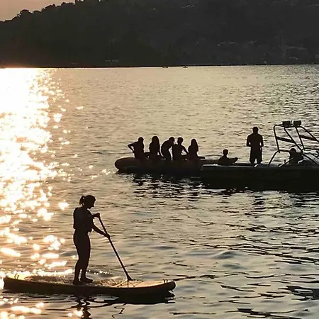 In Blevio; Stunning View Of The *