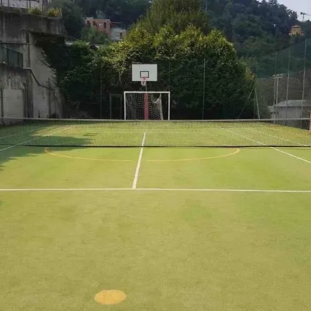 In Blevio; Stunning View Of The *