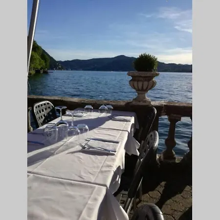 In Blevio; Stunning View Of The *