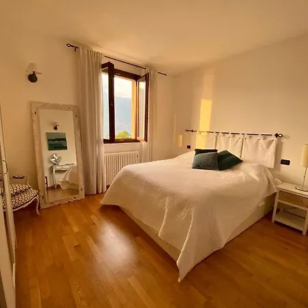 In Blevio; Stunning View Of The