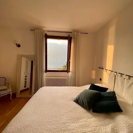 In Blevio; Stunning View Of The