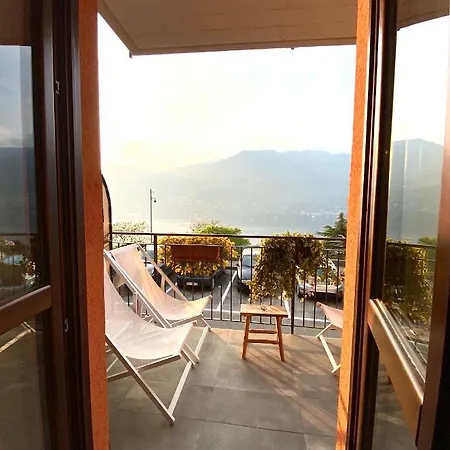 In Blevio; Stunning View Of The * Blevio