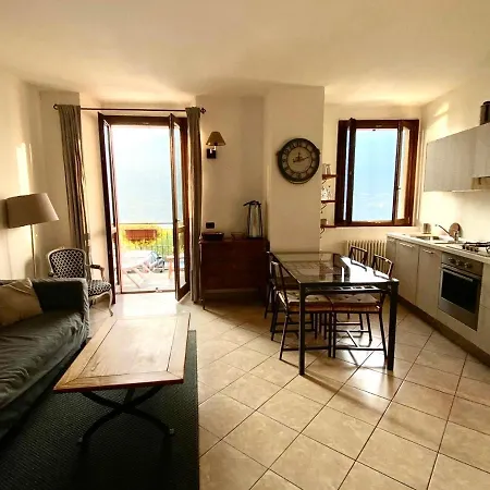 In Blevio; Stunning View Of The