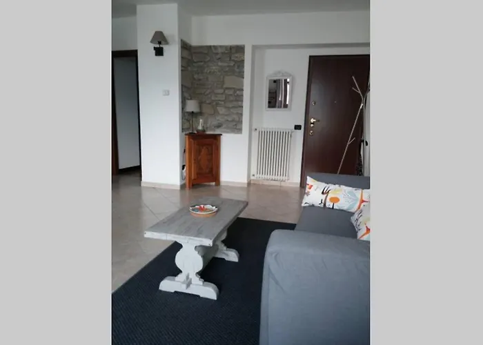 In Blevio; Stunning View Of The