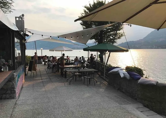 In Blevio; Stunning View Of The Blevio