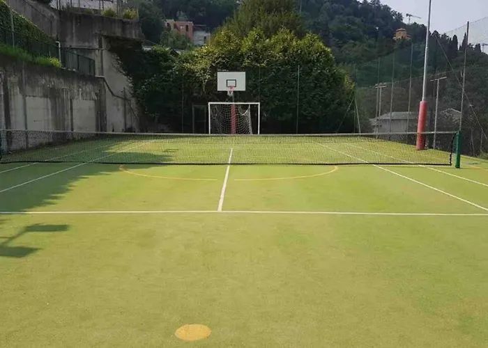 In Blevio; Stunning View Of The *