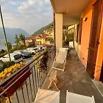 Apartment In Blevio; Stunning View Of The *