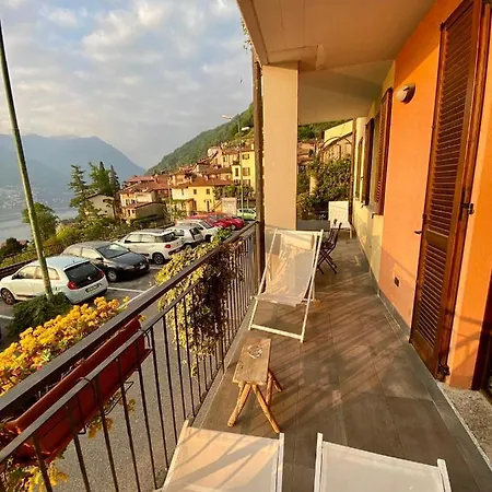 Appartement In Blevio; Stunning View Of The *